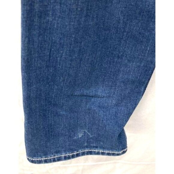 Miss Me Womens Mid-Rise Straight Leg Denim Jeans Size 31 - Picture 5 of 6